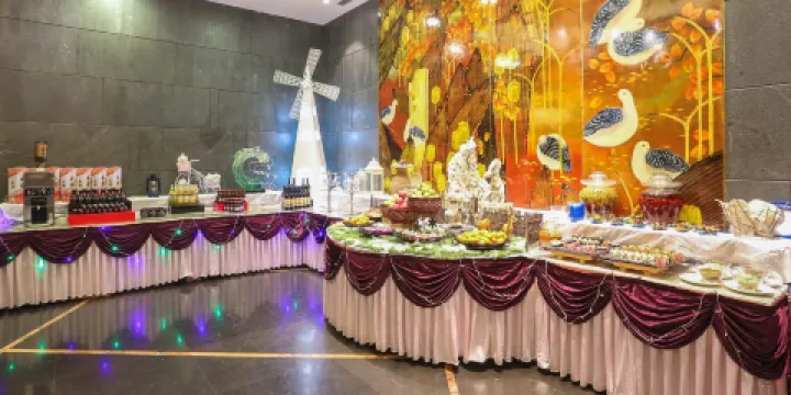 君豪大飯店·源鐵板餐廳