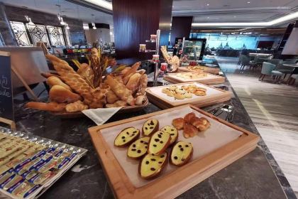 宝应金陵大酒店·金海湾餐厅