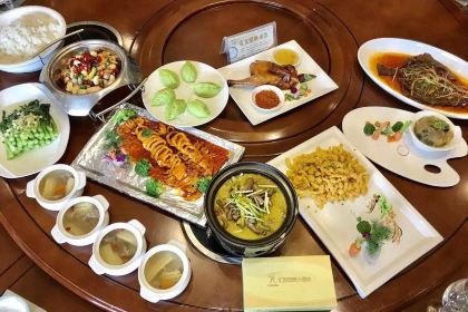 滙融國際大飯店餐廳