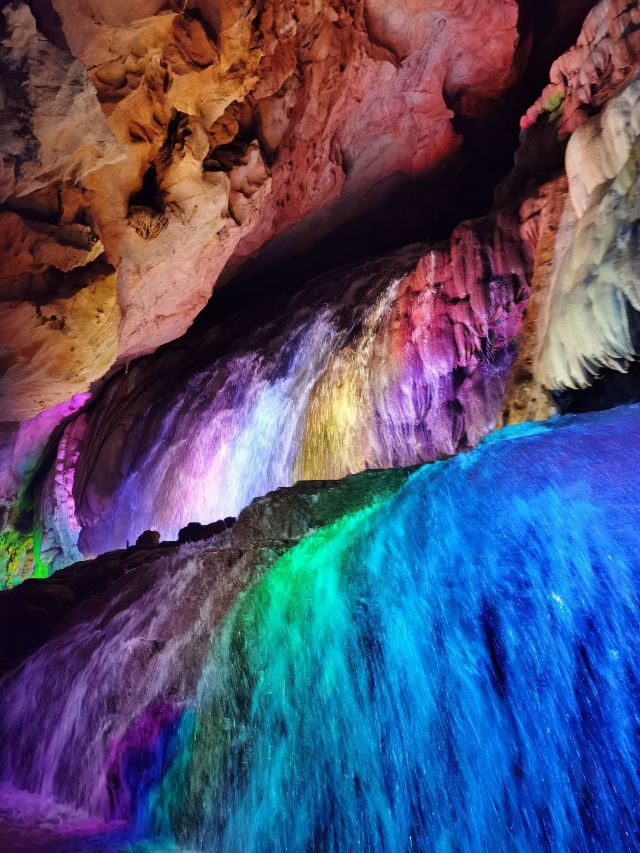 Lianzhou Underground River
