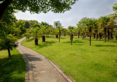 義烏綉湖公園