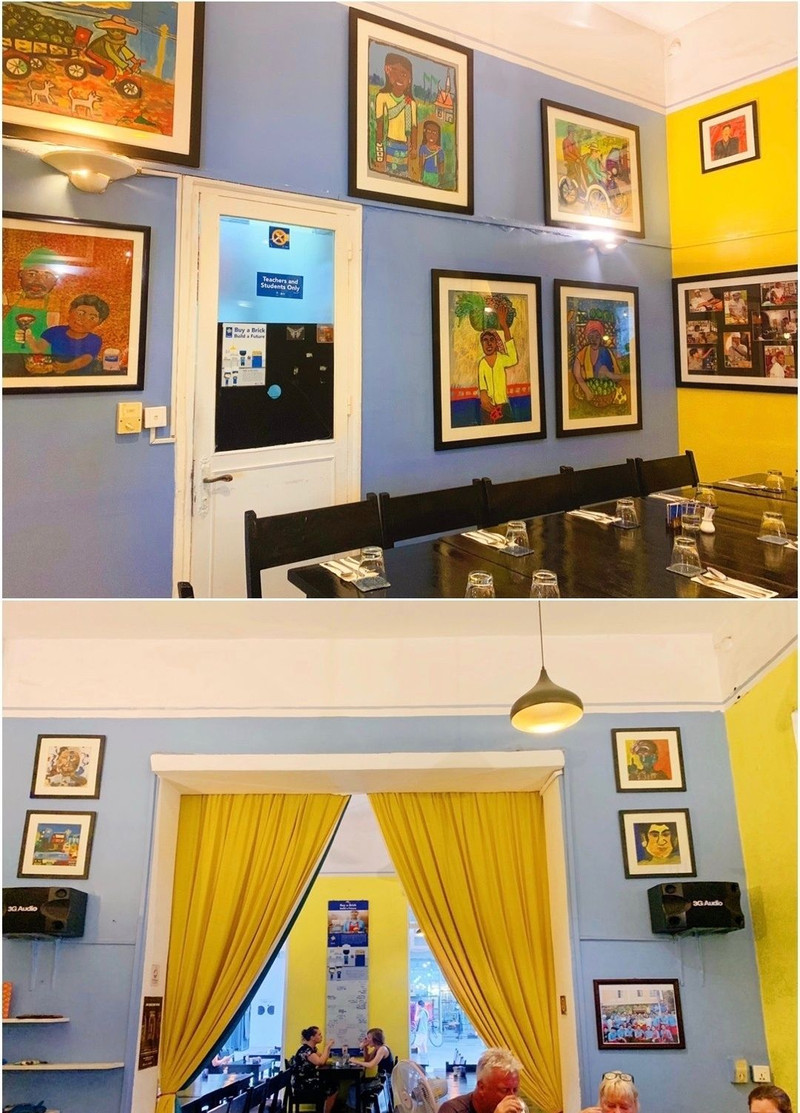 รีวิวที่เที่ยวพนมเปญ Bopha Phnom Penh Titanic Restaurant คู่มือท่อง