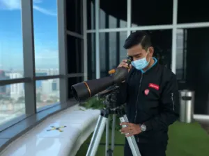Skyscape Johor Bahru