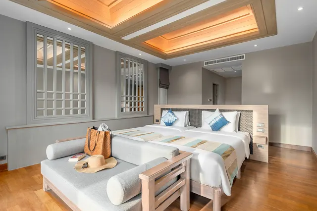 หนีเมืองไปติดเกาะกับ 8 ที่พักเกาะสมุย