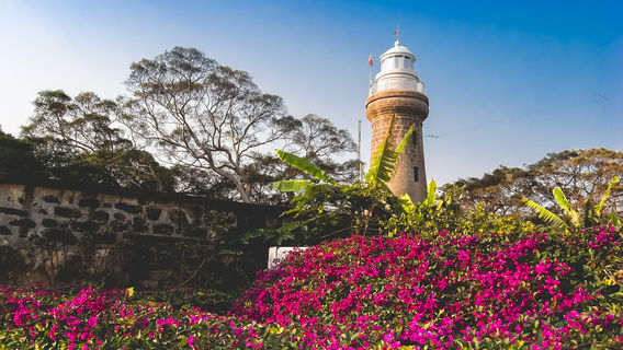 Naozhou Lighthouse