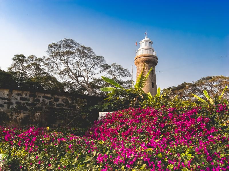 Naozhou Lighthouse