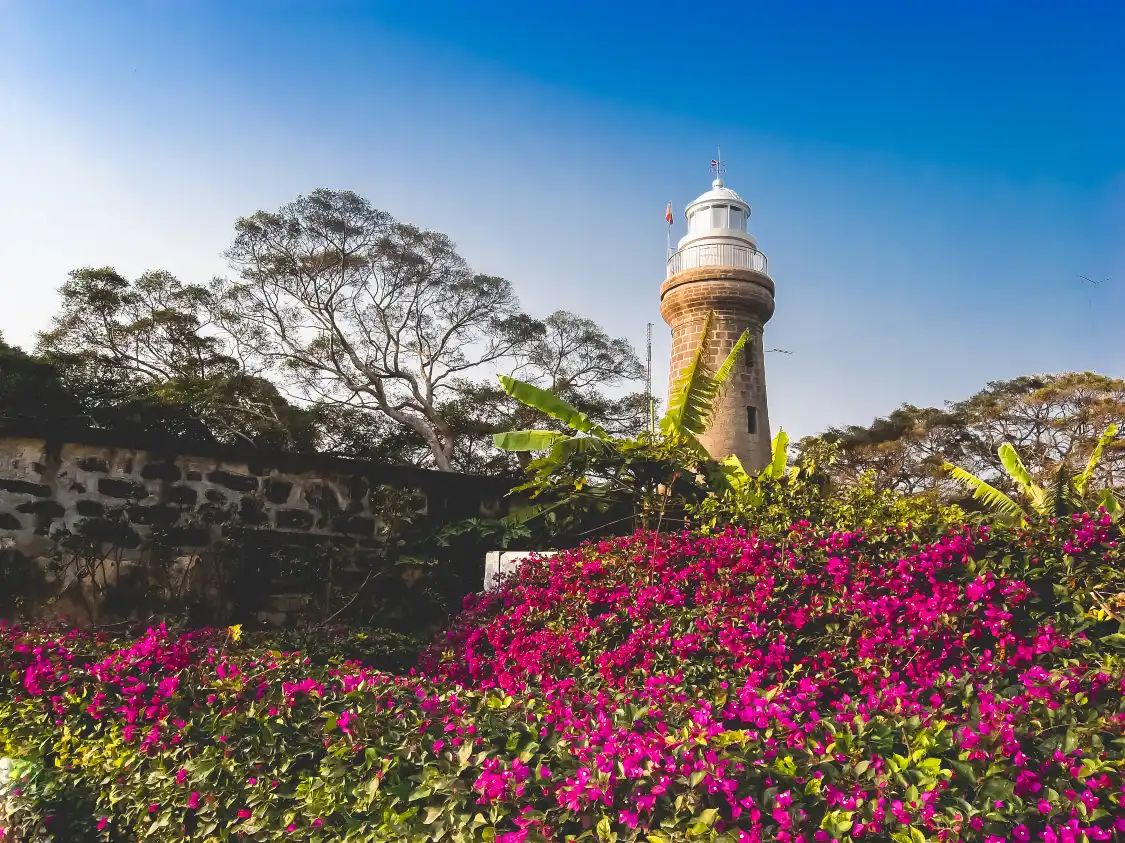 Hotel in zona Naozhou Lighthouse