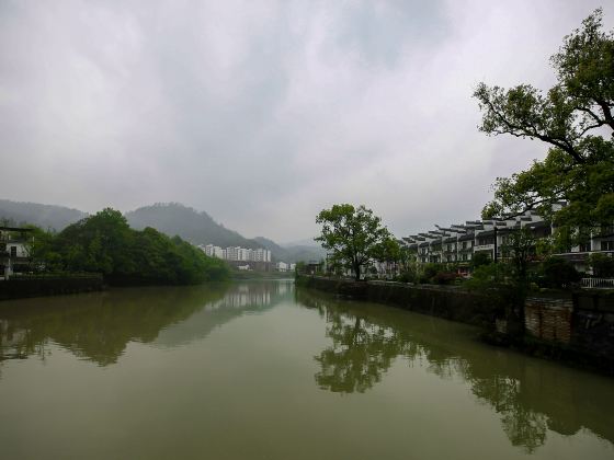 Xianyuanhu Resort