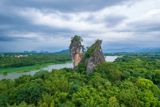 Отзывы об отеле EAST LAKE HOLIDAY HOTEL