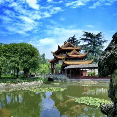 Hotel dekat Longmenshan Grottoes