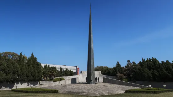 蘇中七戦七捷紀念館