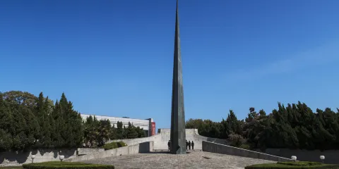 蘇中七戰七捷紀念館