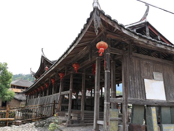 Yongqing Bridge