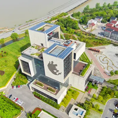 5-звездочные отели в г. Чансина