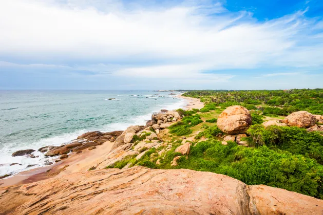 Отели с услугой спа в г. Ратнапура