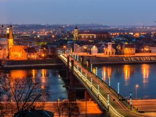 Voli diretti per Kaunas