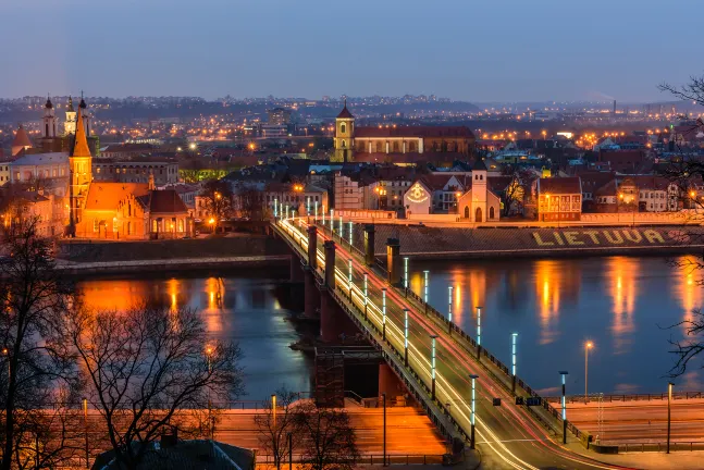 Family Friendly Hotels in Kaunas