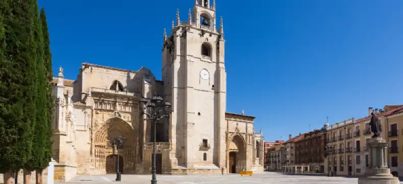 Hotels in Palencia
