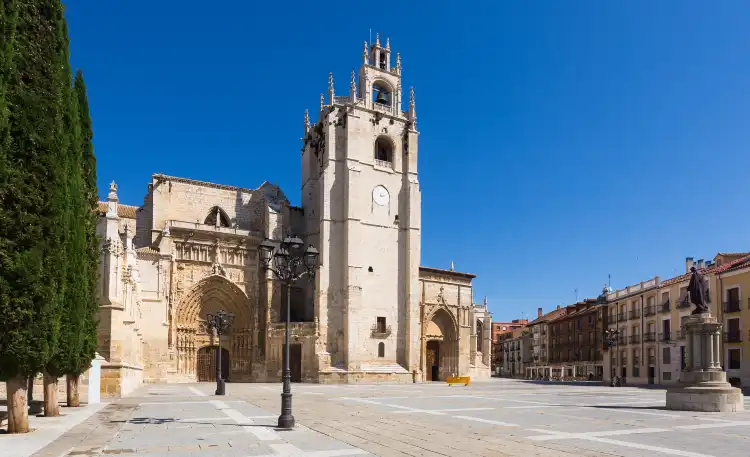 Hotels in Palencia