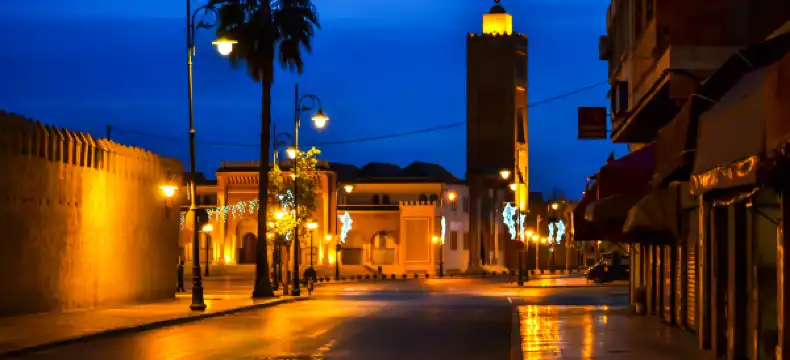 Hotels in Oujda