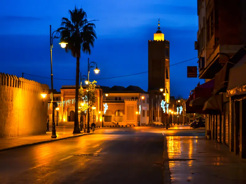 Oujda