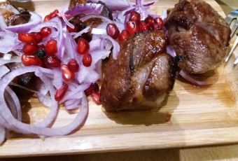 Cafe Terrace "SAAMO" User Photo