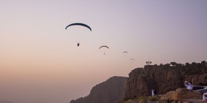 Aseer National Park