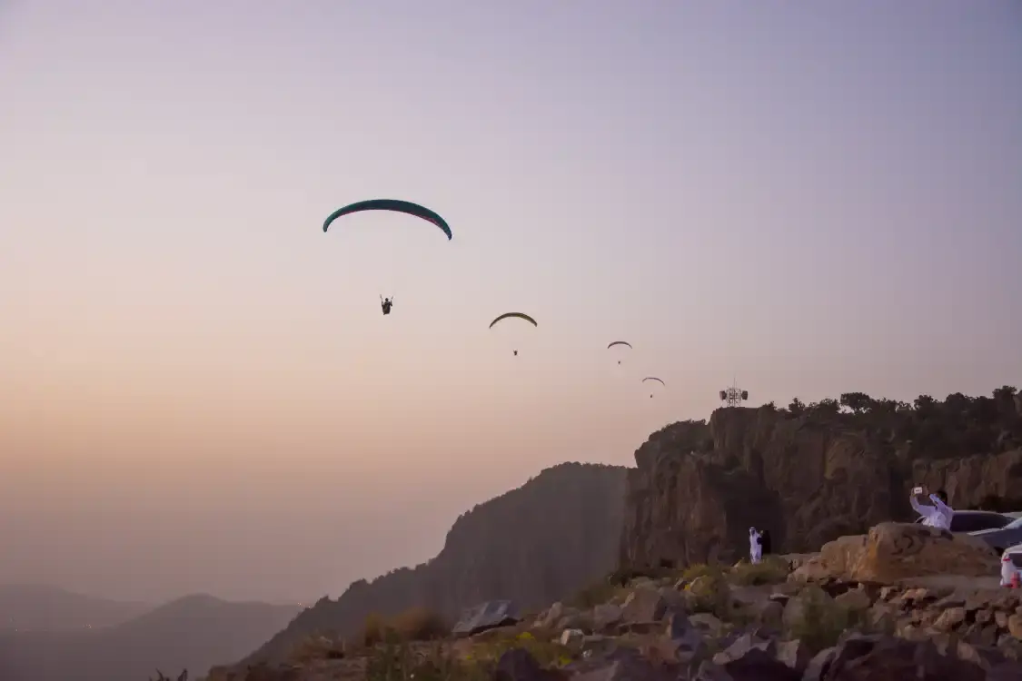 Hotels near Aseer National Park