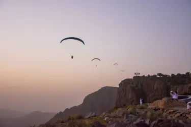 Aseer National Park