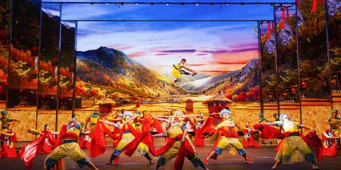 炎帝大劇院(祕境神農架演藝劇場)