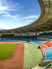 Спортивный зал провинции Аньхой