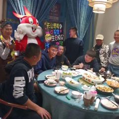 魏天山油泼黄河鲤鱼延安名菜(百米大道店) User Photo