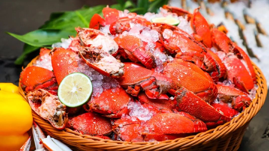 防城港白浪滩戴斯温德姆酒店·粤港轩中餐厅