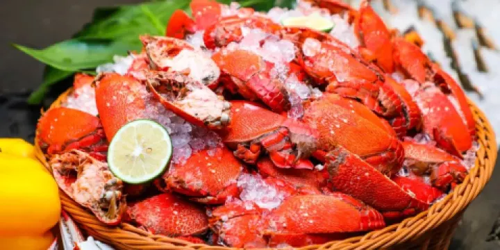 防城港白浪灘戴斯溫德姆酒店·粵港軒中餐廳