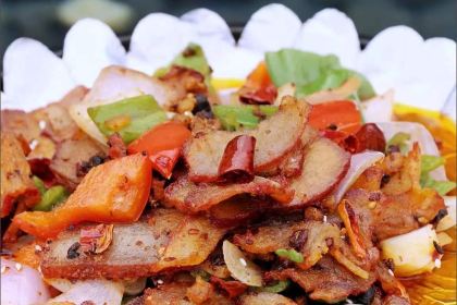 林芝工布庄园希尔顿酒店·猎味中餐厅