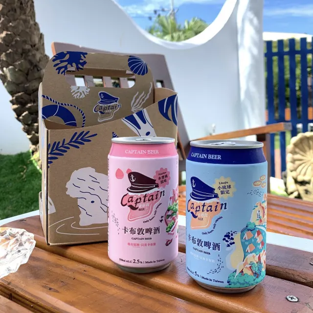 卡布敦啤酒