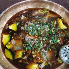 朝偉清真銅瓢牛肉館張用戶圖片