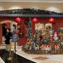 河源巴伐利亚庄园福朋喜来登酒店·宜客乐西餐厅 User Photo