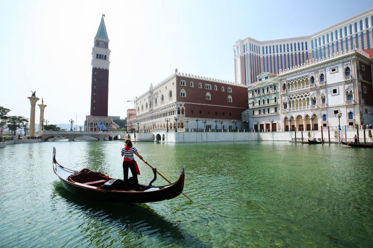 香港からマカオへ移動する際の注意点