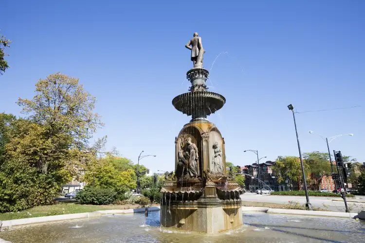 Hotels in der Nähe von Drexel Fountain