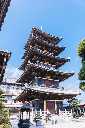 Guangde Temple