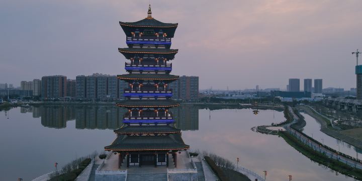 Gexian Tower