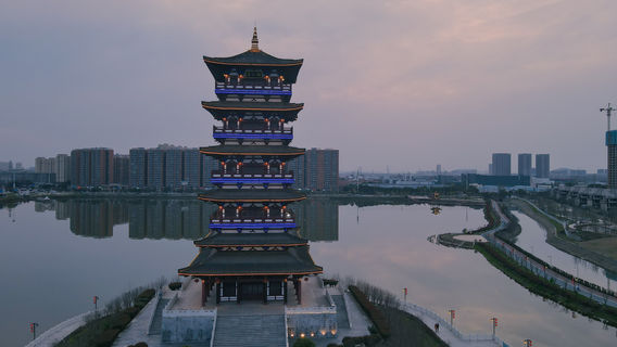 Gexian Tower