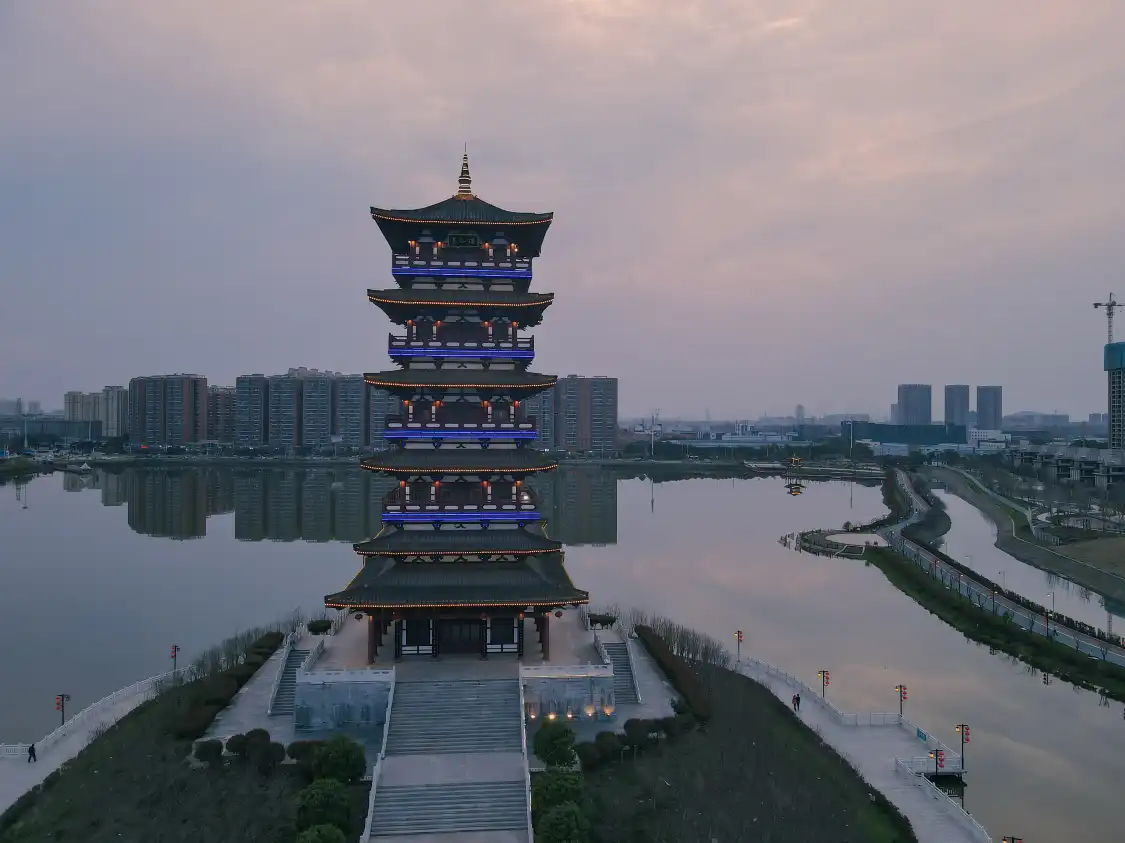 Hotels near Gexian Tower