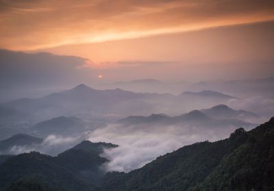 Lingtong Mountain