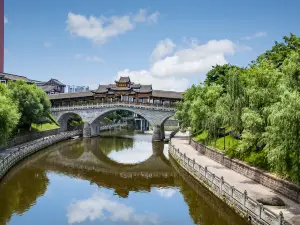 重慶夏布小鎮