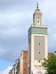 Nhà thờ Hồi giáo Paris