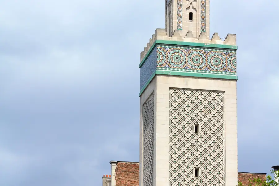 Grande Mosquée de Paris