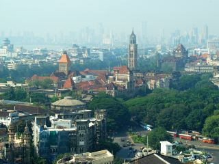 從香港直飛孟買航班