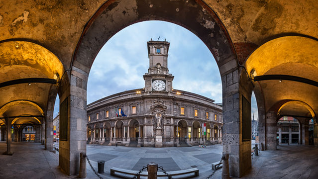 Palazzo della Ragione